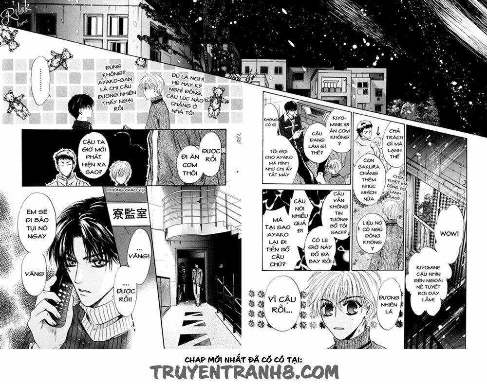 komatta toki ni wa hoshi ni kike! chapter 40 35