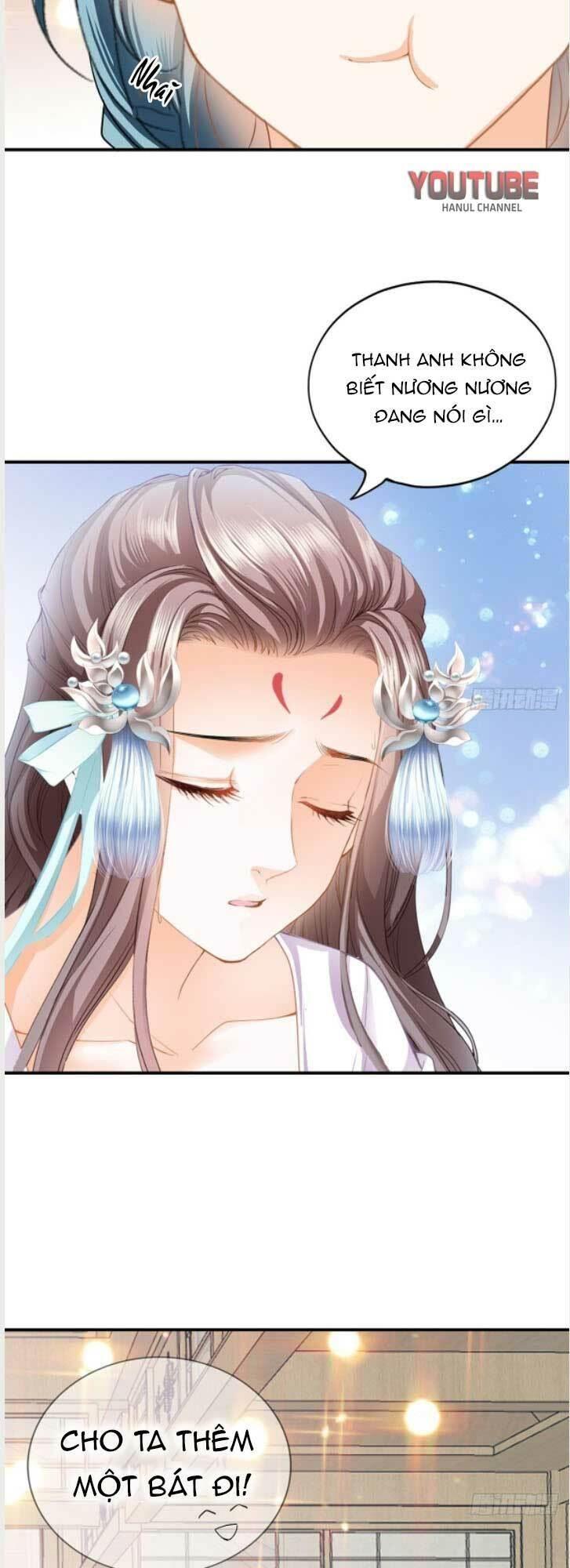 bổn vương muốn nàng chapter 146 16