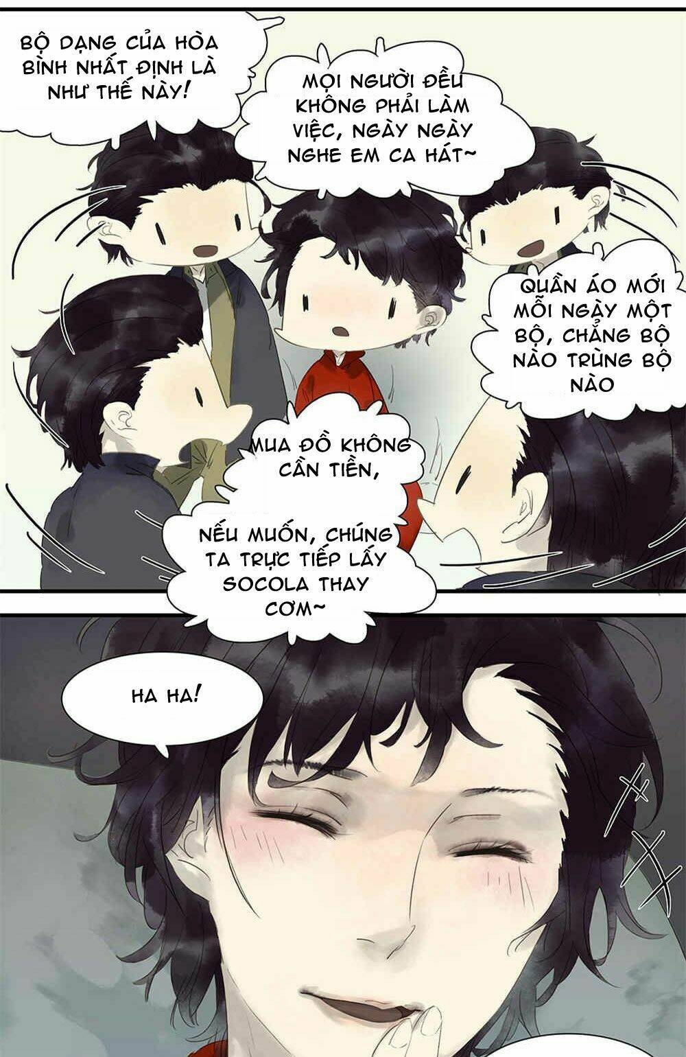 mùng 3 tháng 3 chapter 18 10