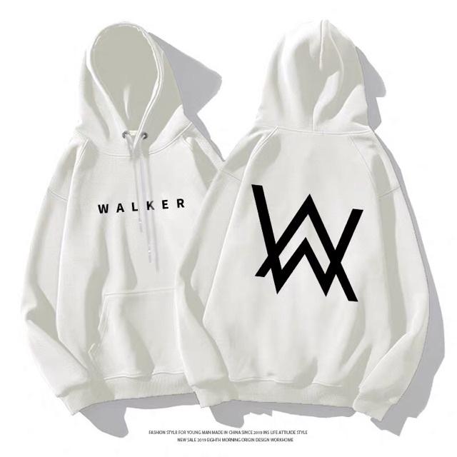 HOT Áo Hoodie Alan Walker sieu chất nỉ bông unisex nam nữ