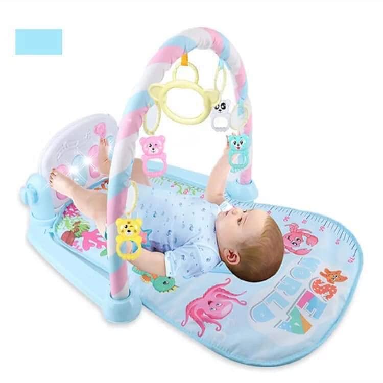 Thảm Phát Nhạc Cho Bé