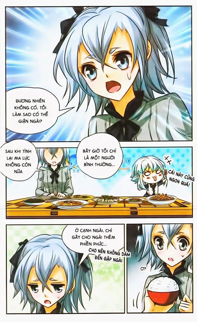 mị chi ma hạp 2 chapter 3 5