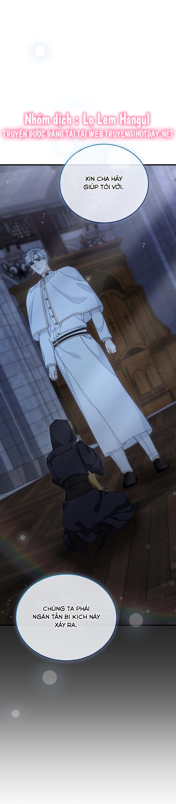 trở thành thánh nữ giả mạo chapter 12 7