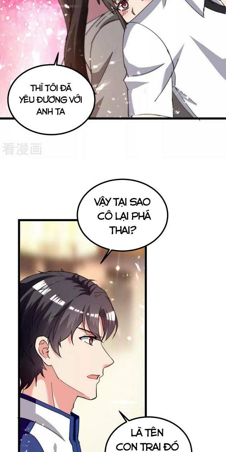 trọng sinh khí thiếu quy lai chapter 219 12