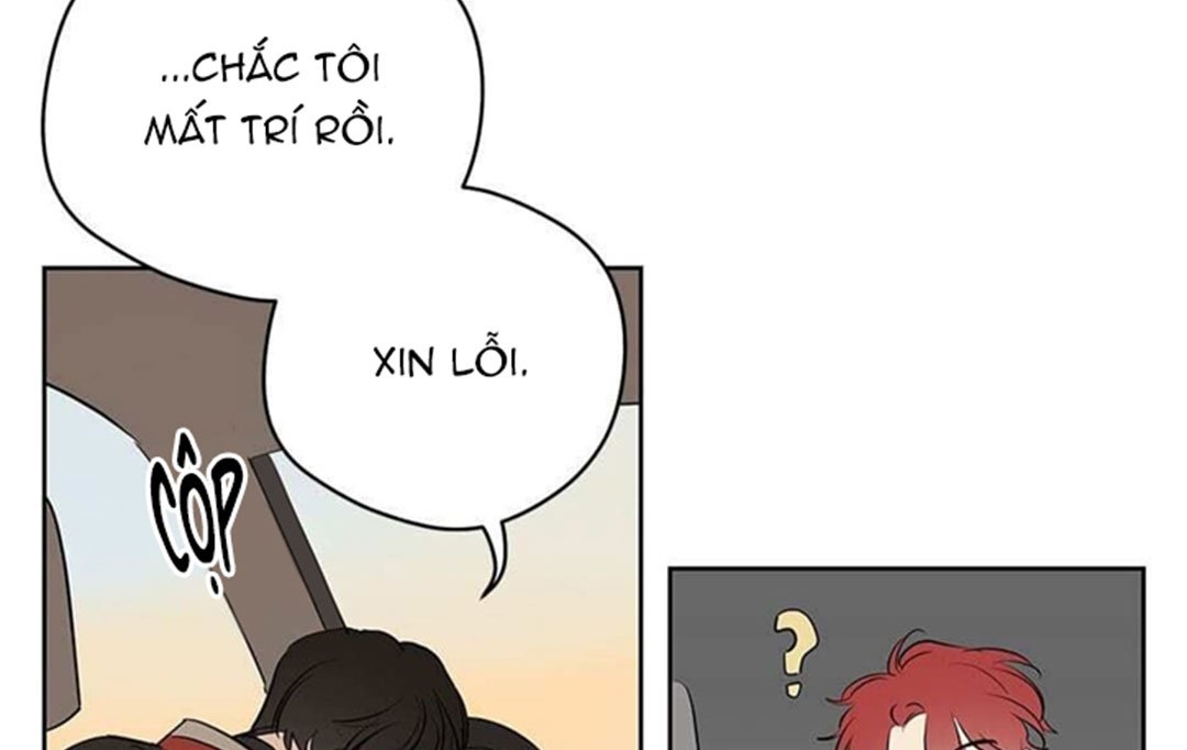 chuyện quái gì với giấc mơ đó vậy chapter 28 4