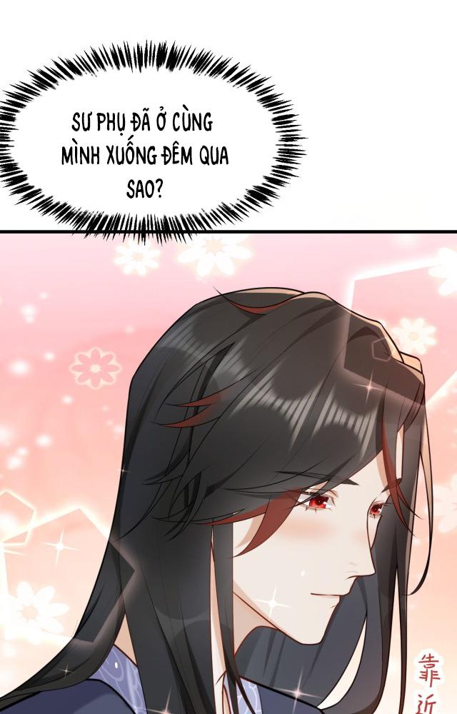 làm sao đây người học việc của tôi quá bám người chapter 4 68