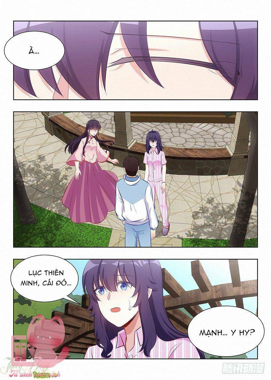 luyến ái 1/2 chapter 85 7