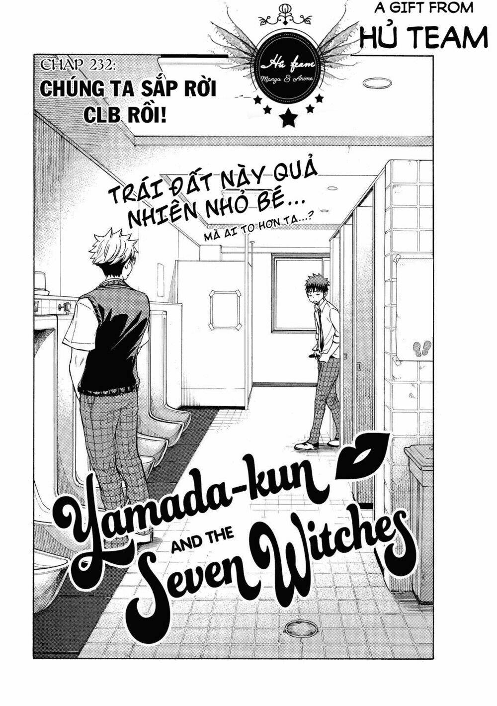 yamada và thất đại ma nữ chapter 232 2