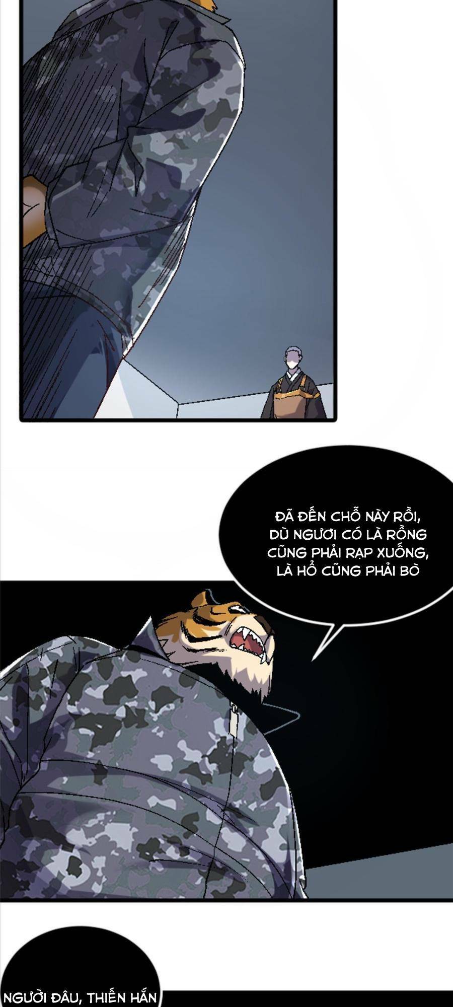 thí chủ, lên đường thôi! chapter 35 8