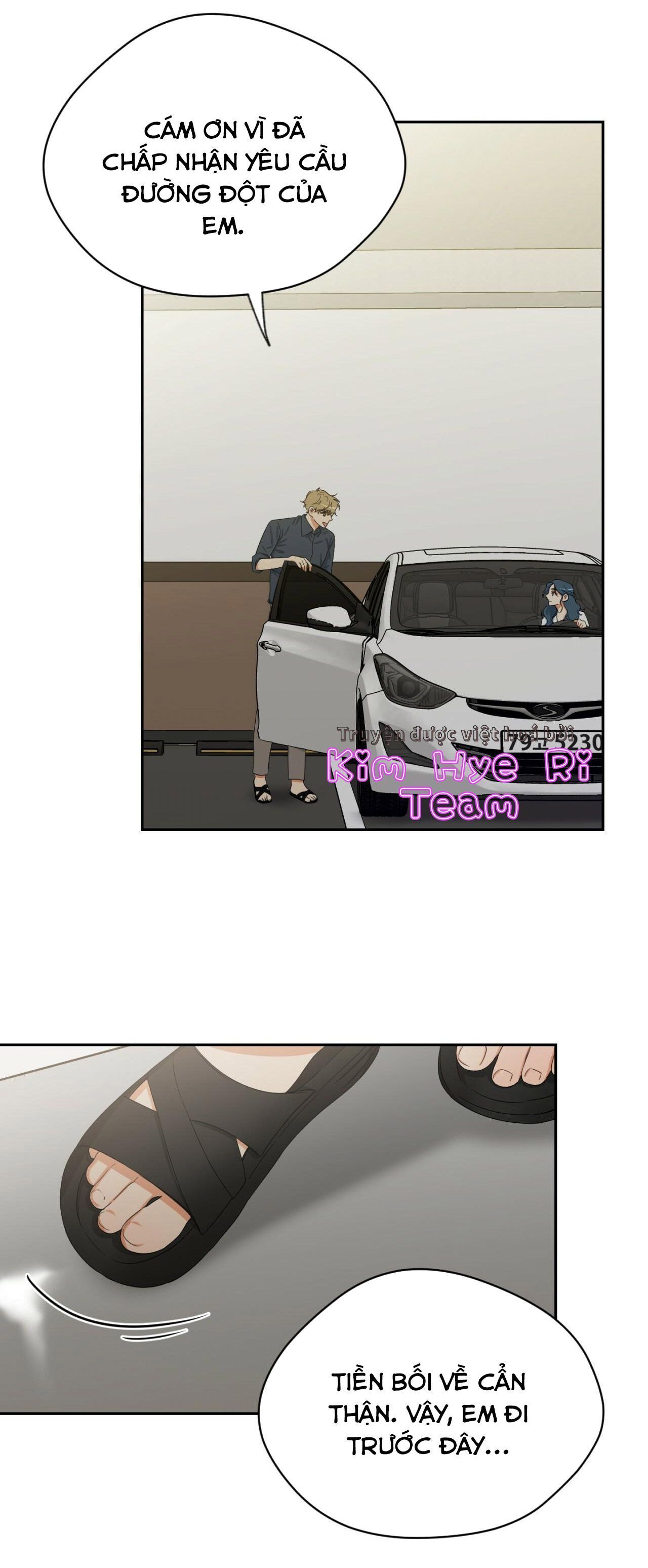 giấc mộng ngọt ngào 2 (full) chapter 19 30