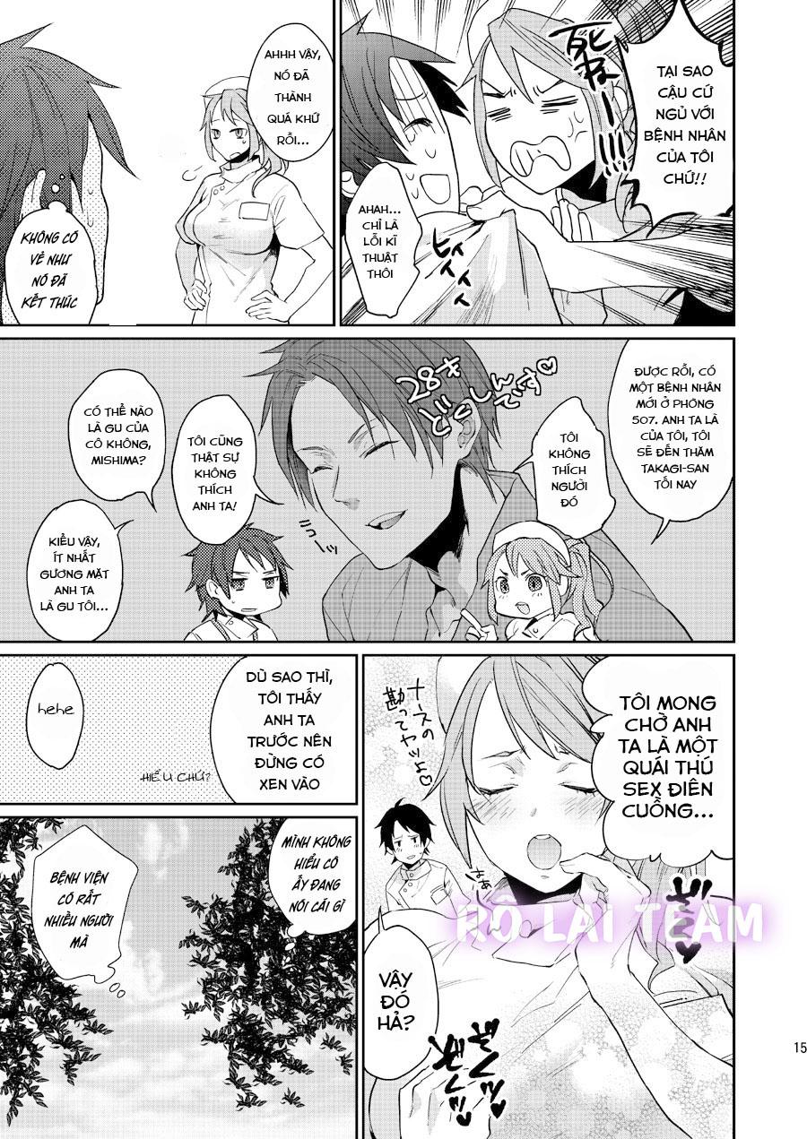 oneshot hỏny nhà rô lai chapter 65 11