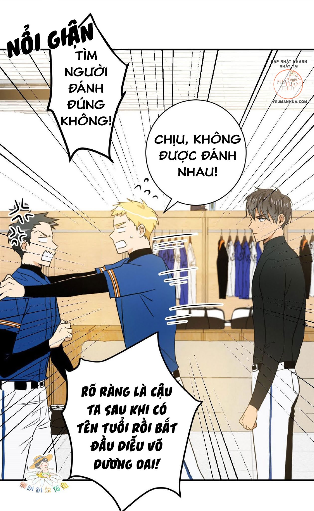 cú homerun lần thứ 7 chapter 10 10