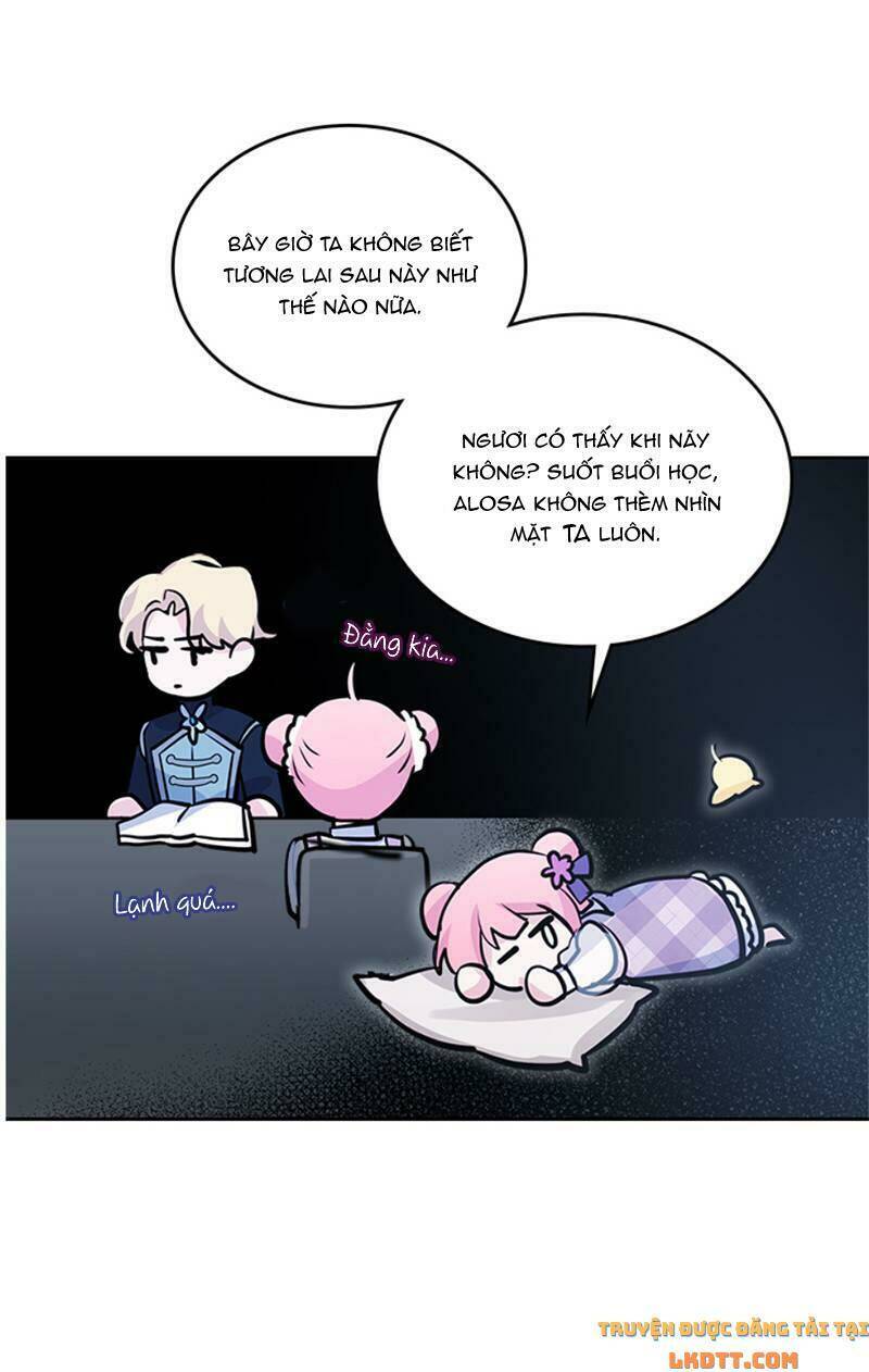 công chúa phản diện muốn ở trong ngôi nhà bánh quy chapter 11 24