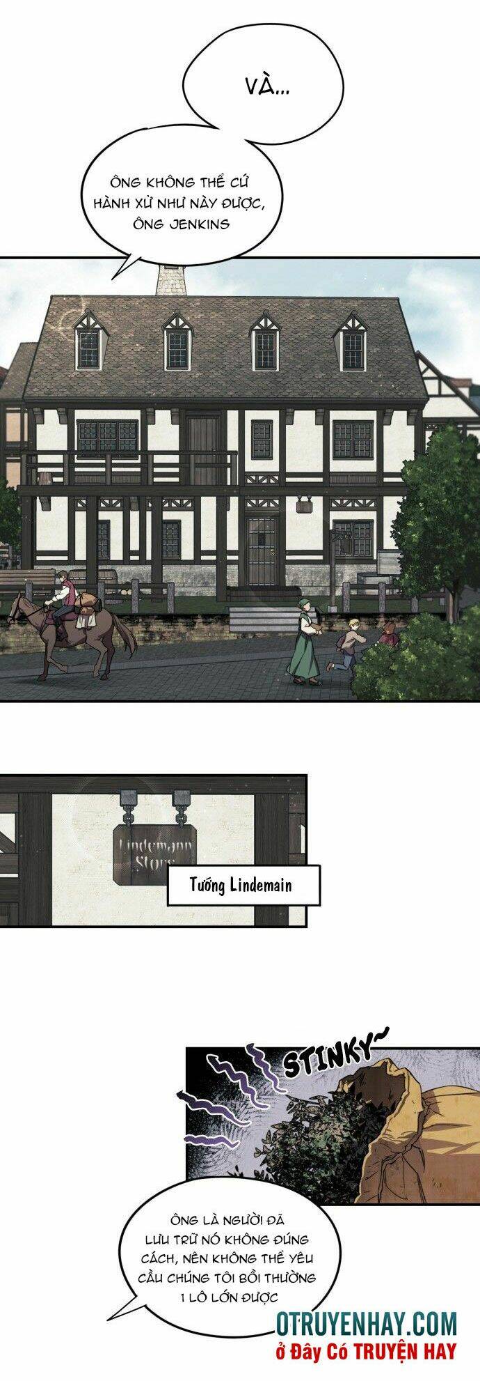 lâu đài vô danh chapter 1 14