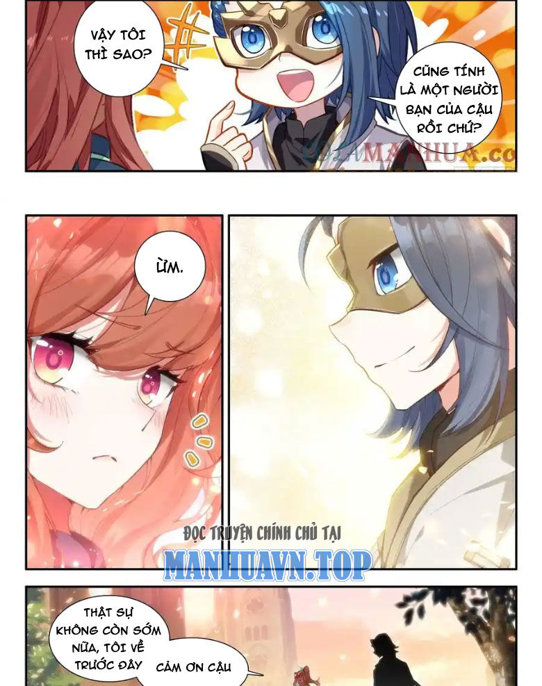 đấu la đại lục 5 - đường tam trùng sinh chapter 167 12