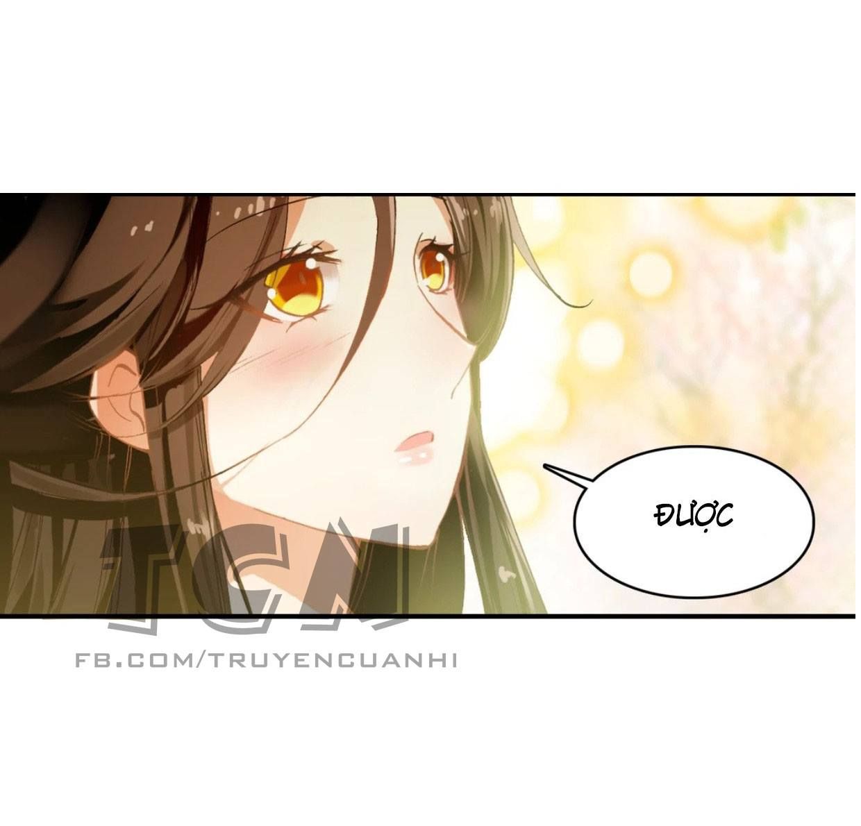 mỹ nhân làm tướng chapter 5 20