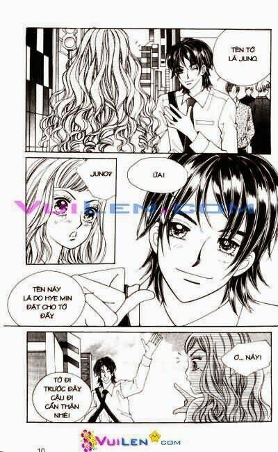 tên nô lệ đáng yêu chapter 2 10