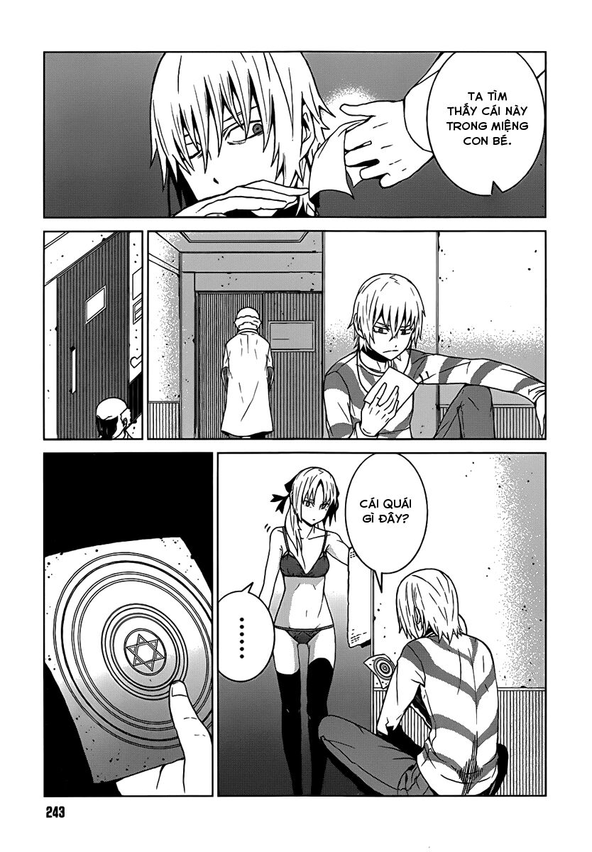 cấm thư ma thuật index: accelerator chapter 3 25