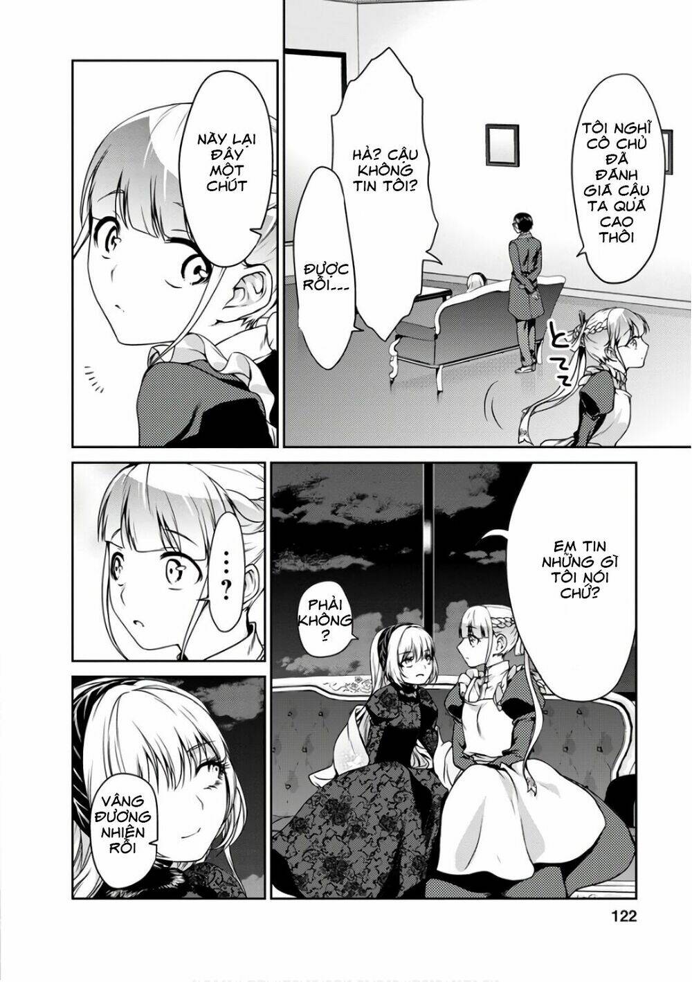 goumon tournament chapter 13 9