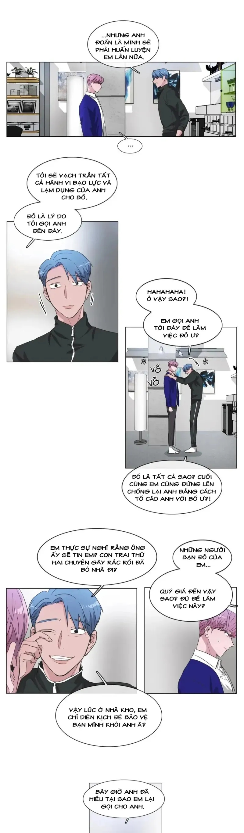 kí ức giả dối chapter 47 7