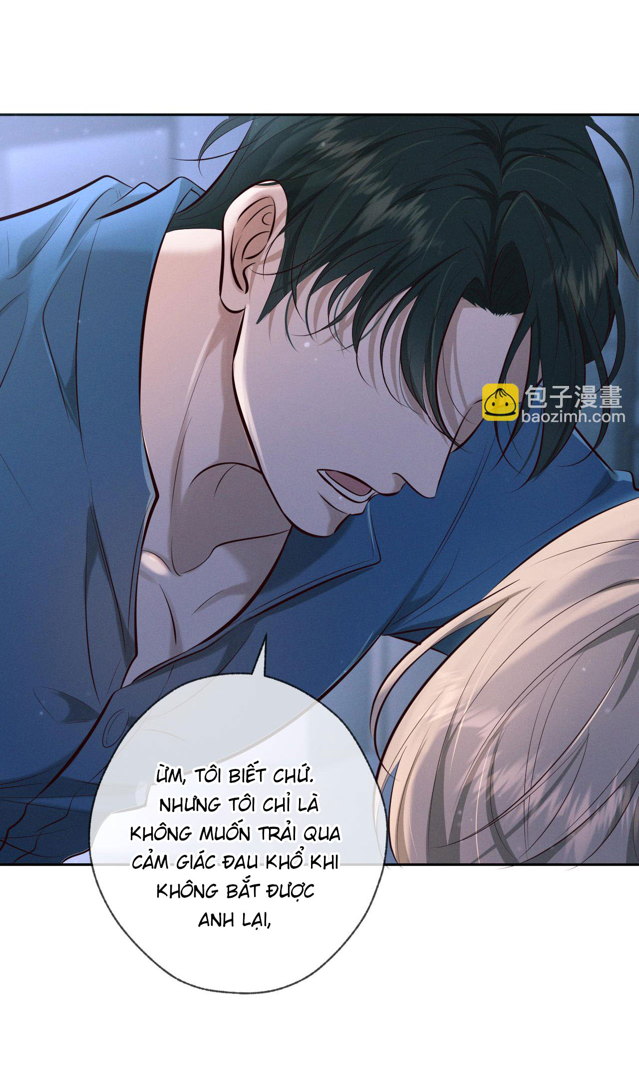 đêm tình yêu và giết chóc chapter 8 22