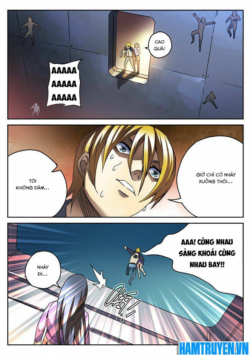 tử vong hồi chapter 71 11