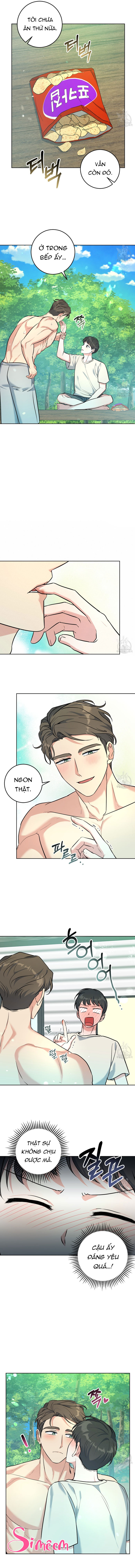 Khu Rừng Thanh Bình chapter 15