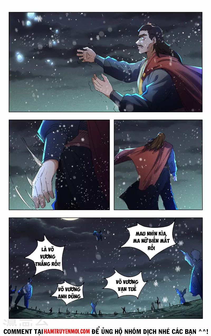 vạn giới tiên trung chapter 439 5