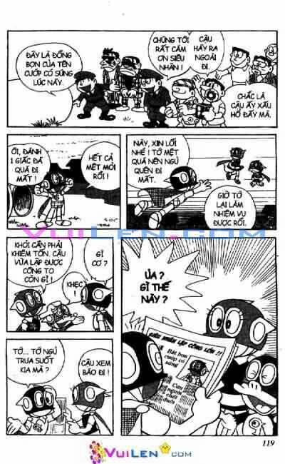 siêu nhân pacman chapter 8 21