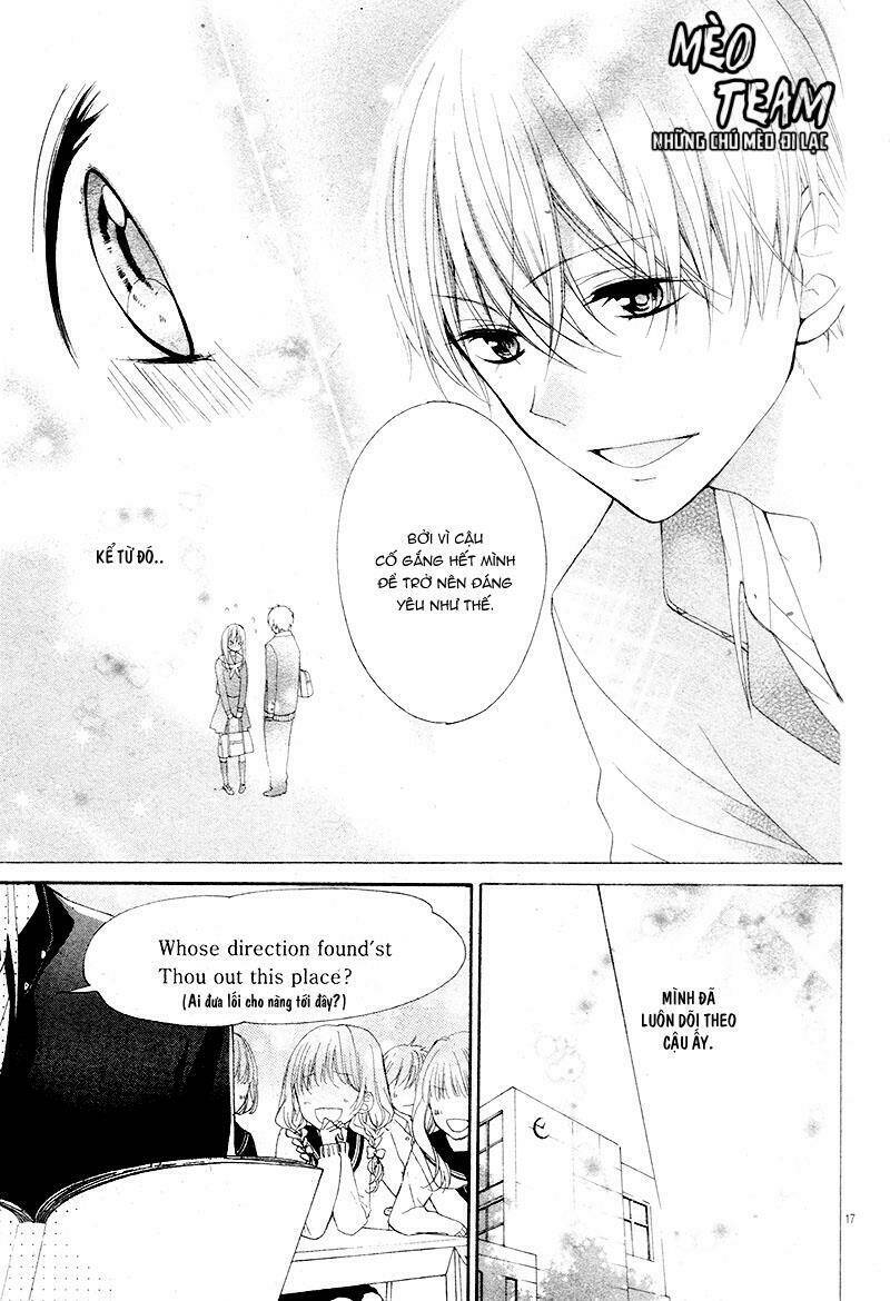 hokenshitsu no ouji-sama chapter 1 23