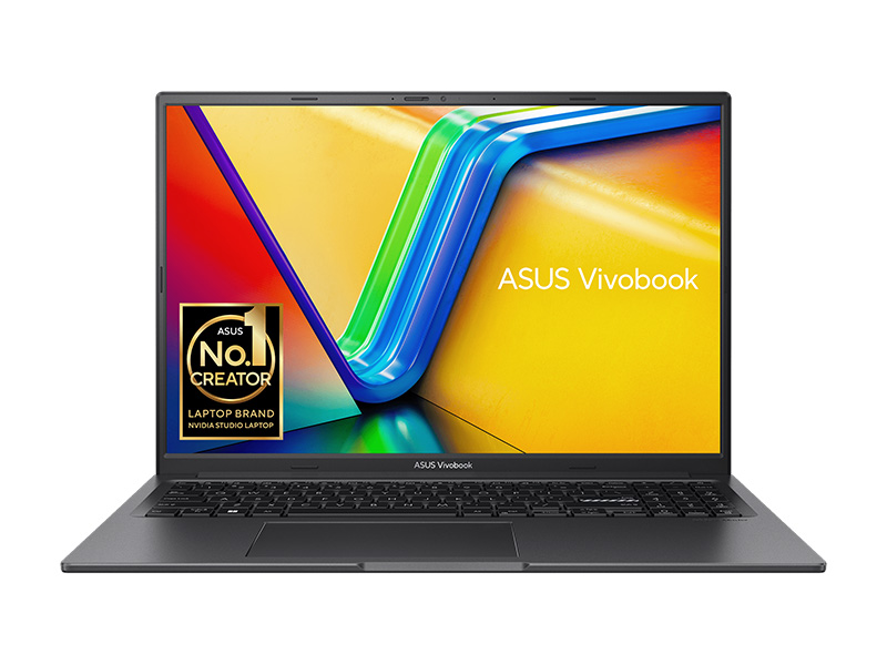 ASUS Gaming Vivobook 16X K3605VC-RP431W (Intel Core i5-13420H | RTX 3050 4GB | 16 inch WUXGA IPS | 16GB | 512GB | Win 11 | Đen) - HÀNG CHÍNH HÃNG