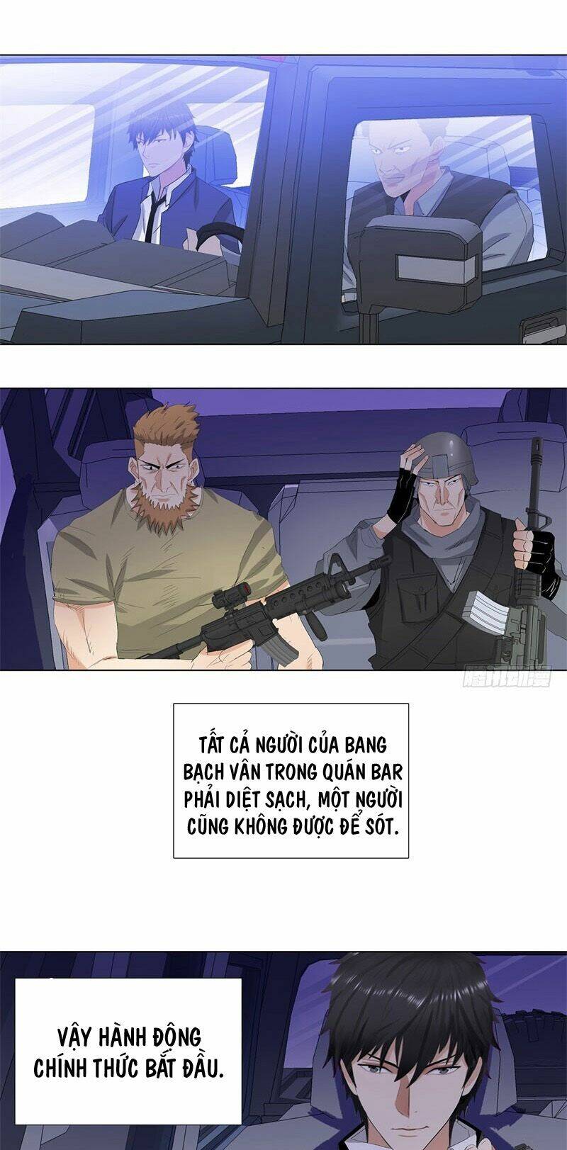 học viện cao thủ chapter 205 6