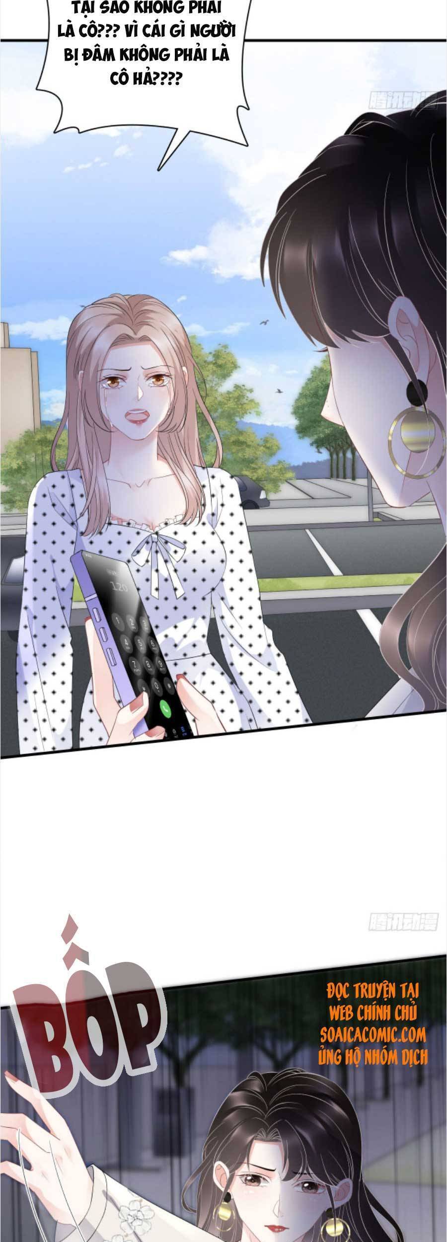 đại tiểu thư có thể có cái gì xấu chapter 93 22