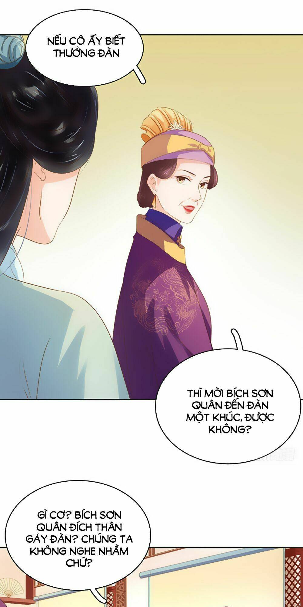 xuân khuê bí lục: xưởng công thái liêu nhân chapter 11 21