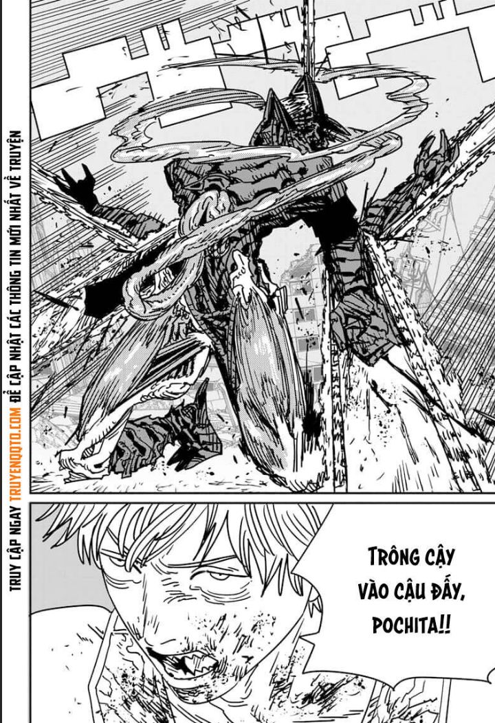 chainsaw man - thợ săn quỷ chapter 185 13