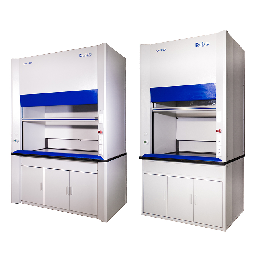 Tủ Hút Phá Mẫu Acid Phòng Thí Nghiệm – Acid Digestion Fume Hood