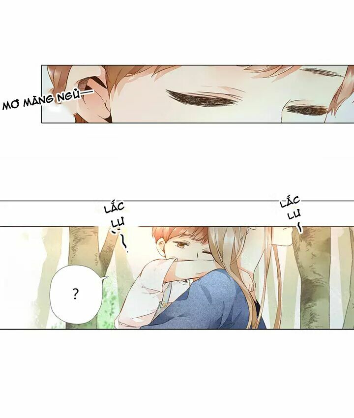 Tình yêu là màu hoa anh thảo chapter 16.5 24