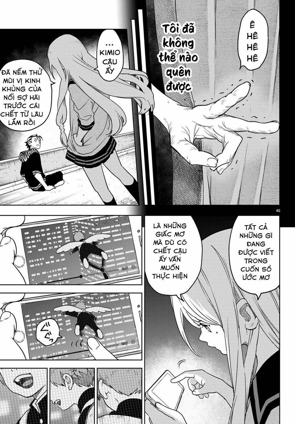 kimio alive chapter 2 47