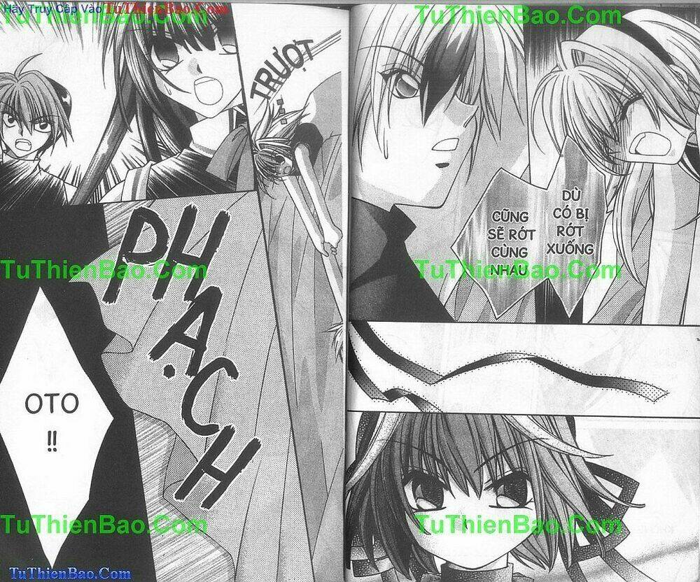 cô nàng quản gia chapter 9 7