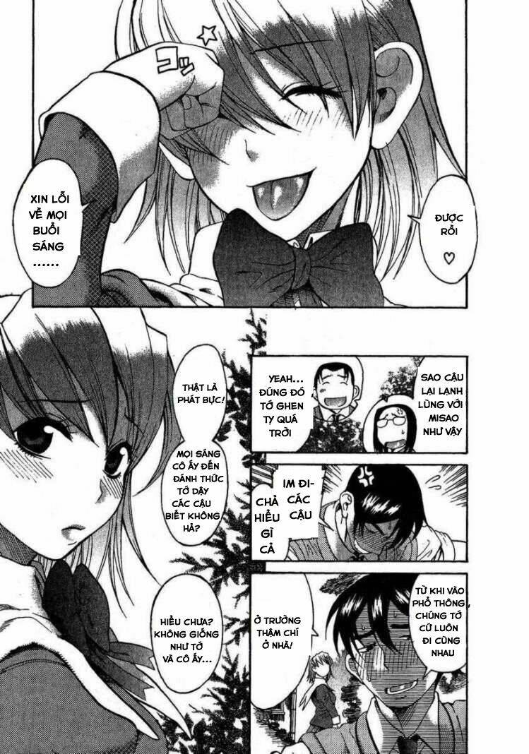 mote ne! chapter 1 14