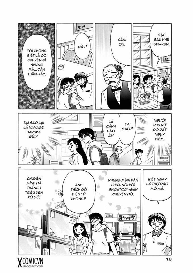 konya kanojo ga yatte kuru chapter 1 10