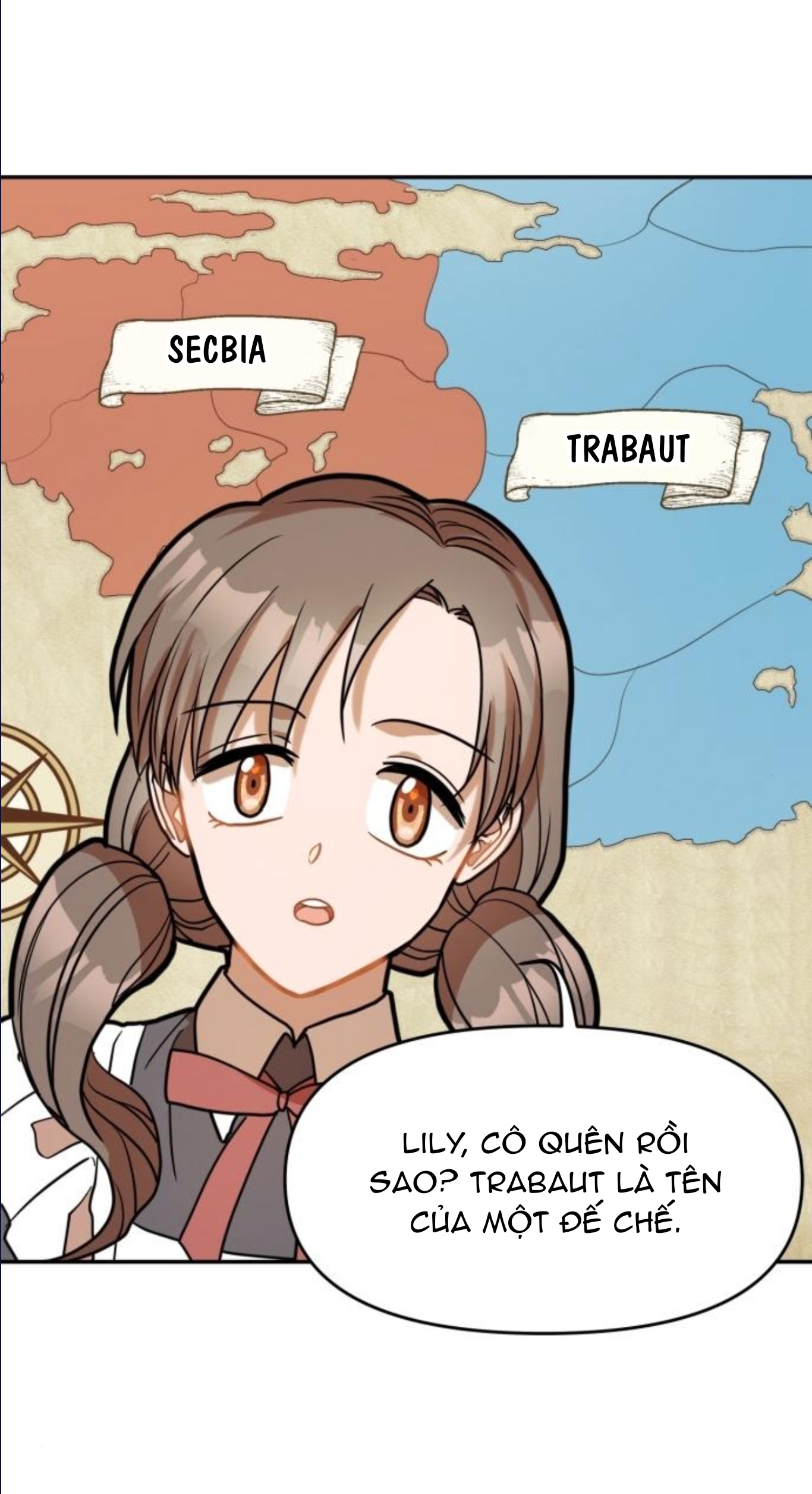 truyện tranh lãng mạn của ropan bing chapter 16.3 19