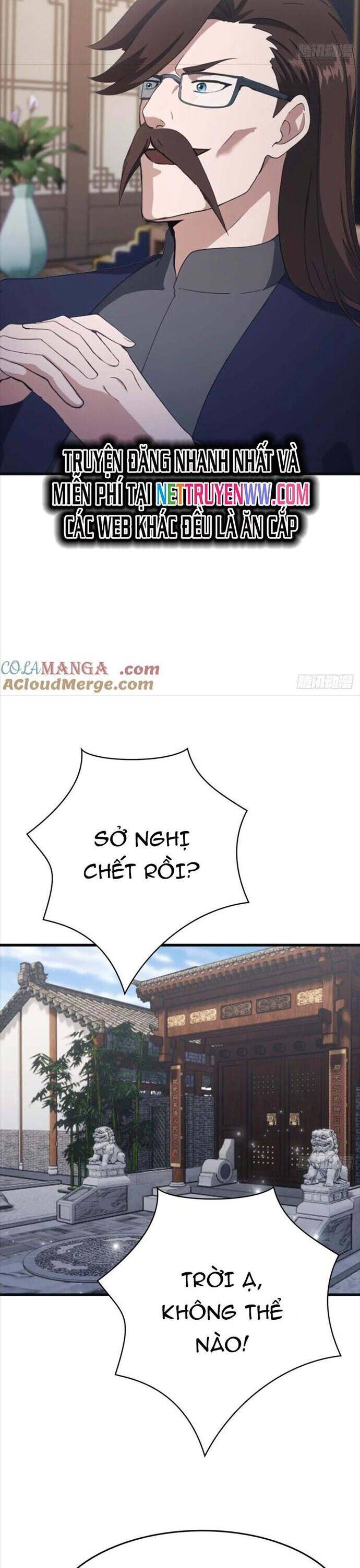 tu tiên trở về tại vườn trường – season 2 chapter 76 14