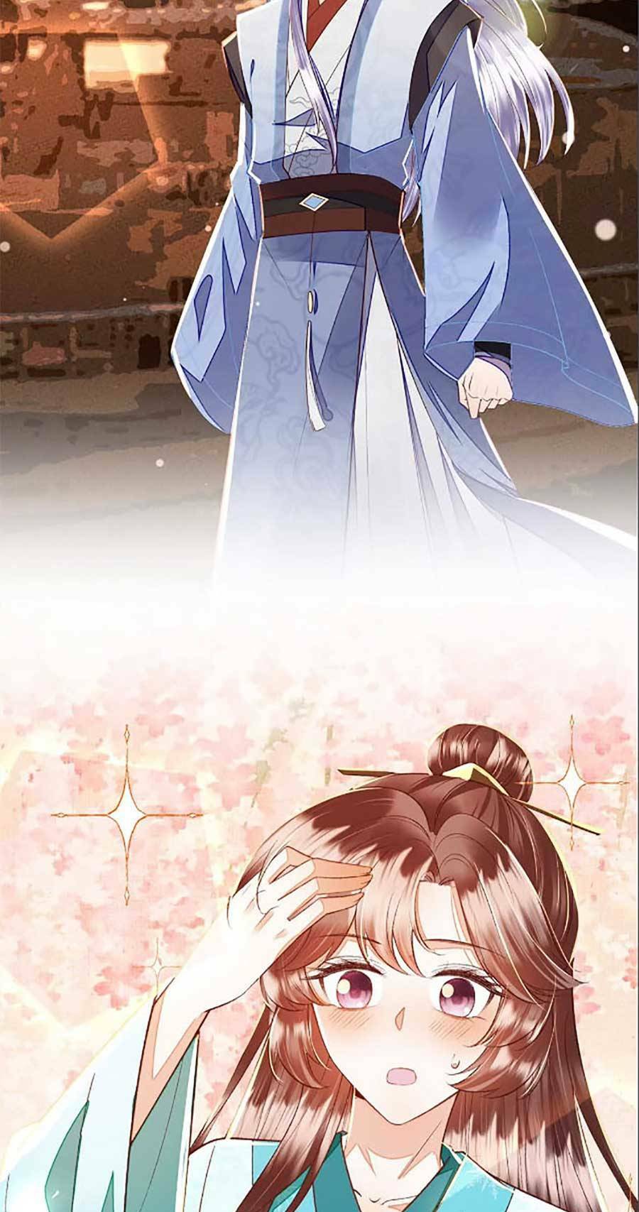 rơi vào cạm bẫy ngọt ngào của tứ thúc chapter 21 14