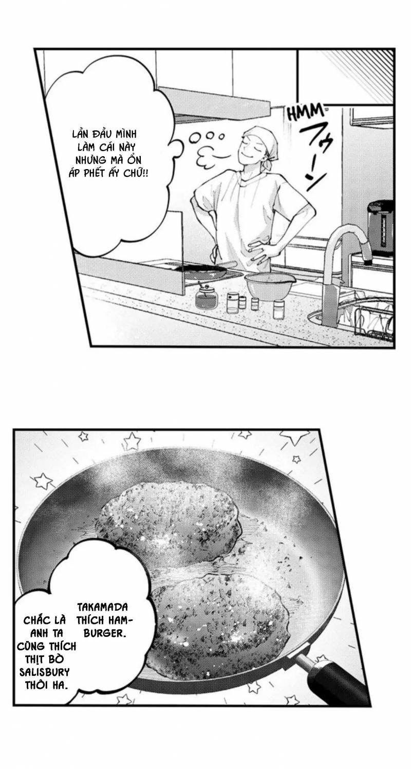 bị anh chàng lập dị để ý chapter 102 21