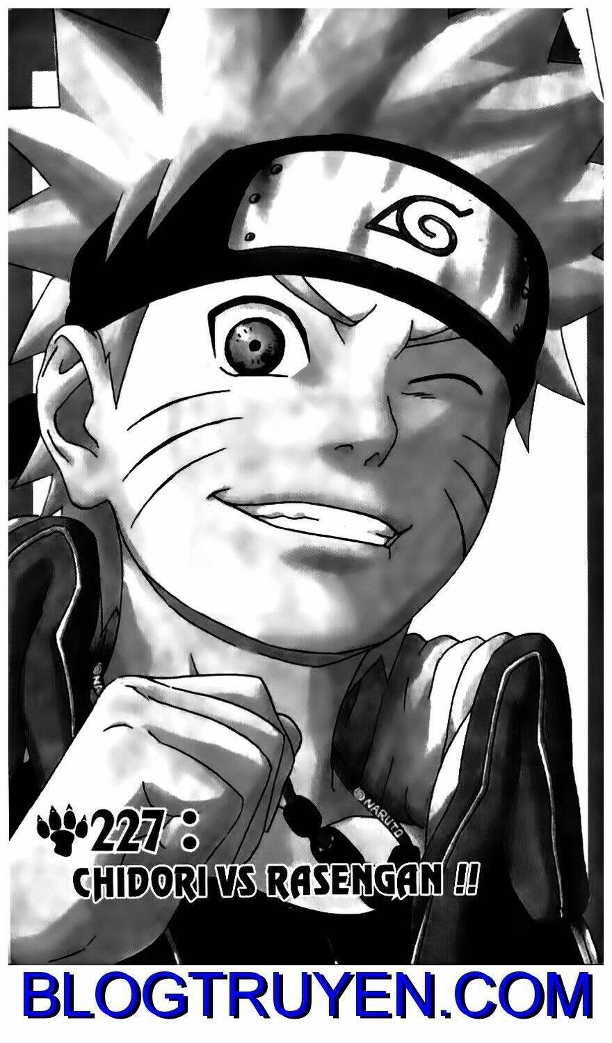 naruto - cửu vĩ hồ ly chapter 227 3