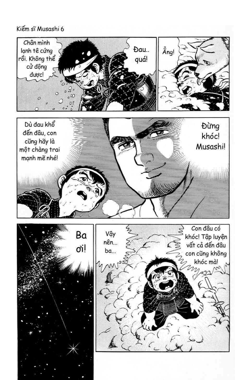 kiếm sĩ musashi chapter 43 17