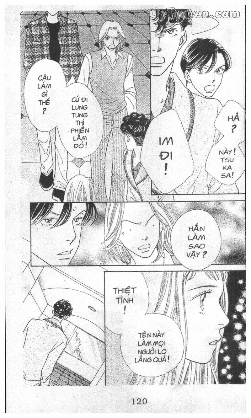 con nhà giàu chapter 190 117