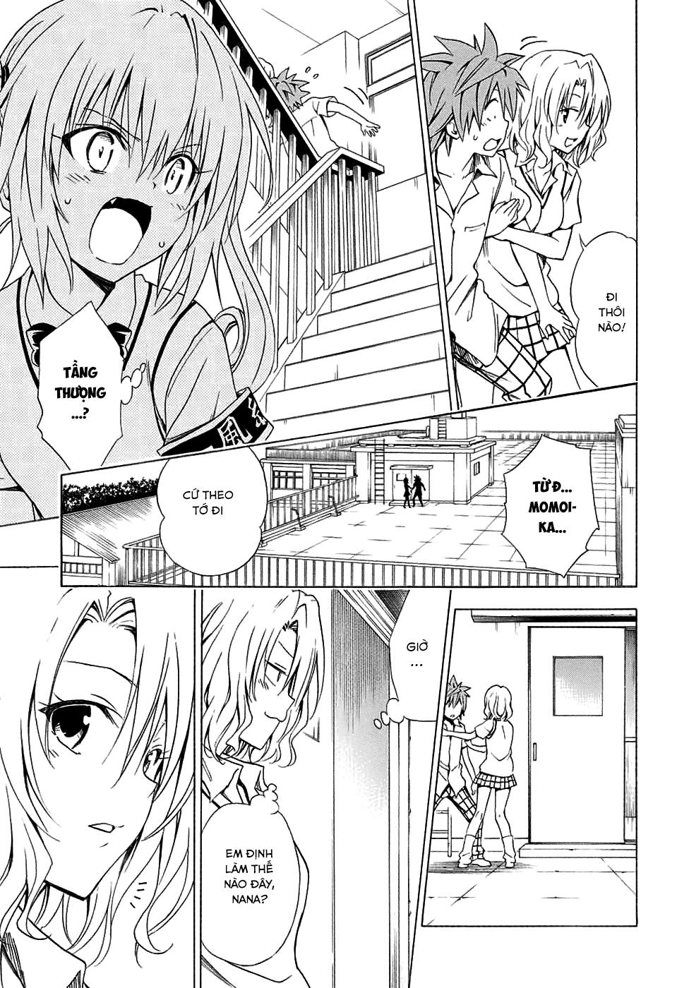 to love - ru darkness chapter 64 24