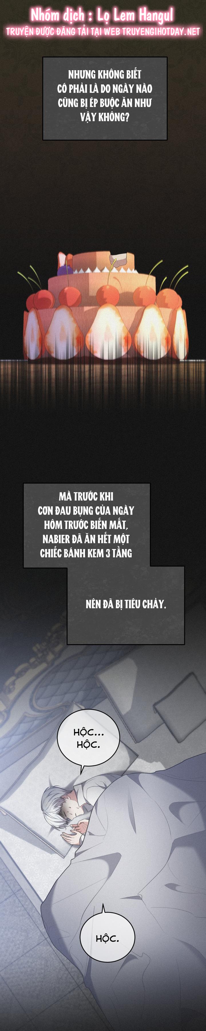 tiểu thư, ta chẳng thích cô chút nào! chapter 34 15